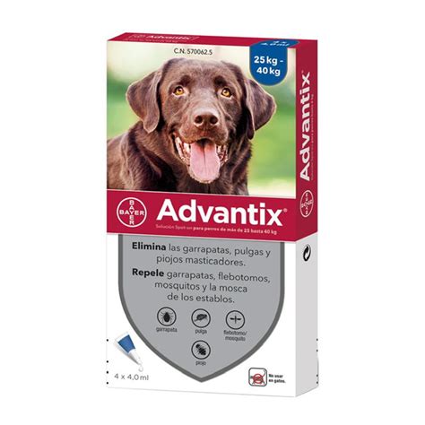 advantix 25 40 kg.